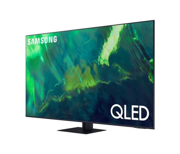 SAMSUNG QE55Q77AAT QLED HDR10+ DVB-T2 HEVC - 627797 - zdjęcie 2